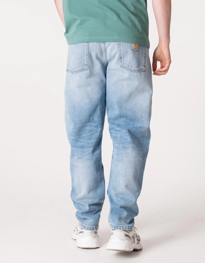 Relaxed Fit Newel Jeans