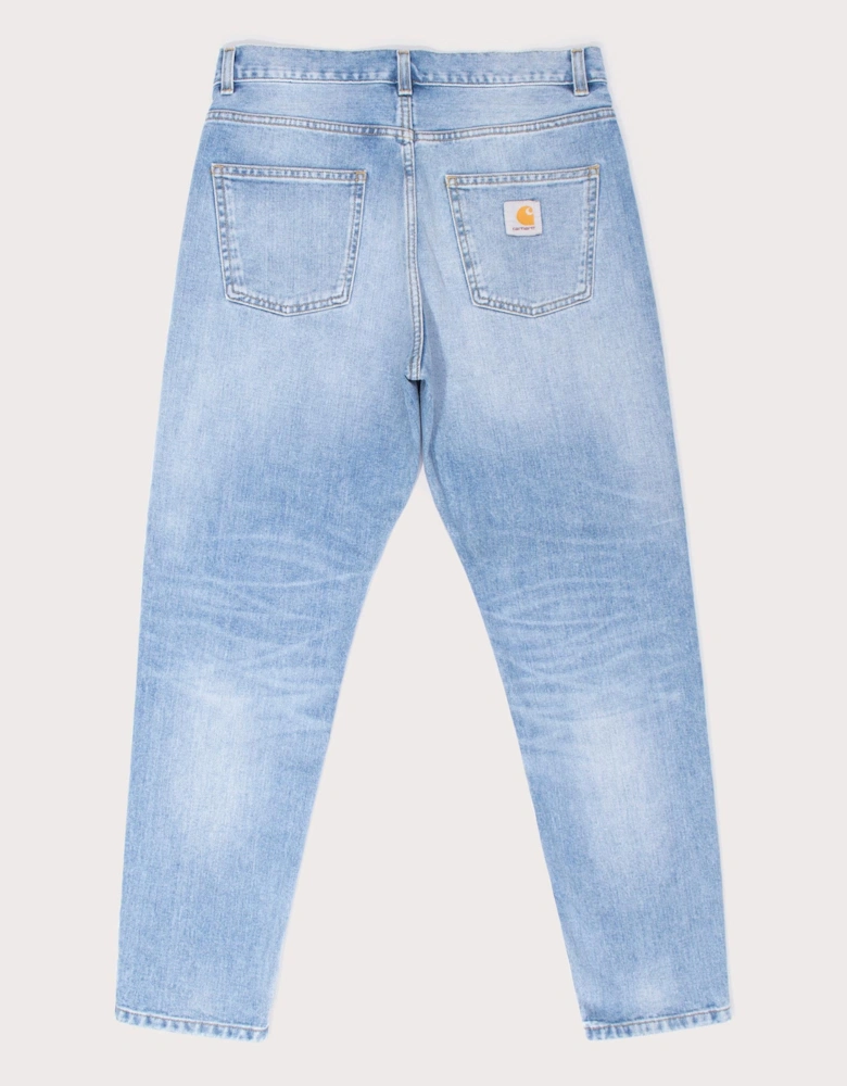 Relaxed Fit Newel Jeans