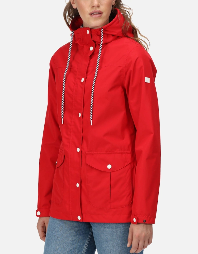 Womens Bayarma Hooded Waterproof Jacket