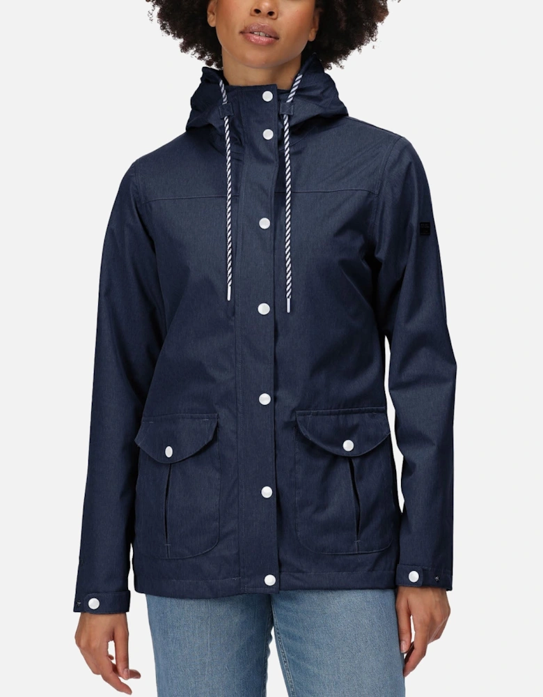 Womens Bayarma Hooded Waterproof Jacket