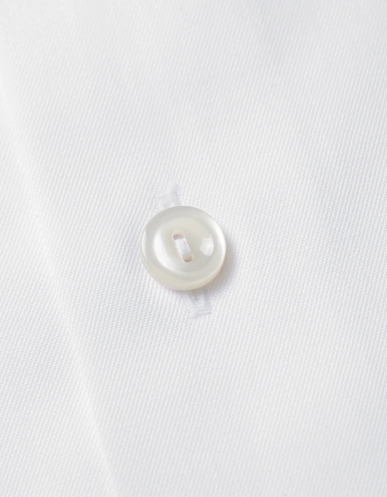 Signature Twill DC Shirt 00 White