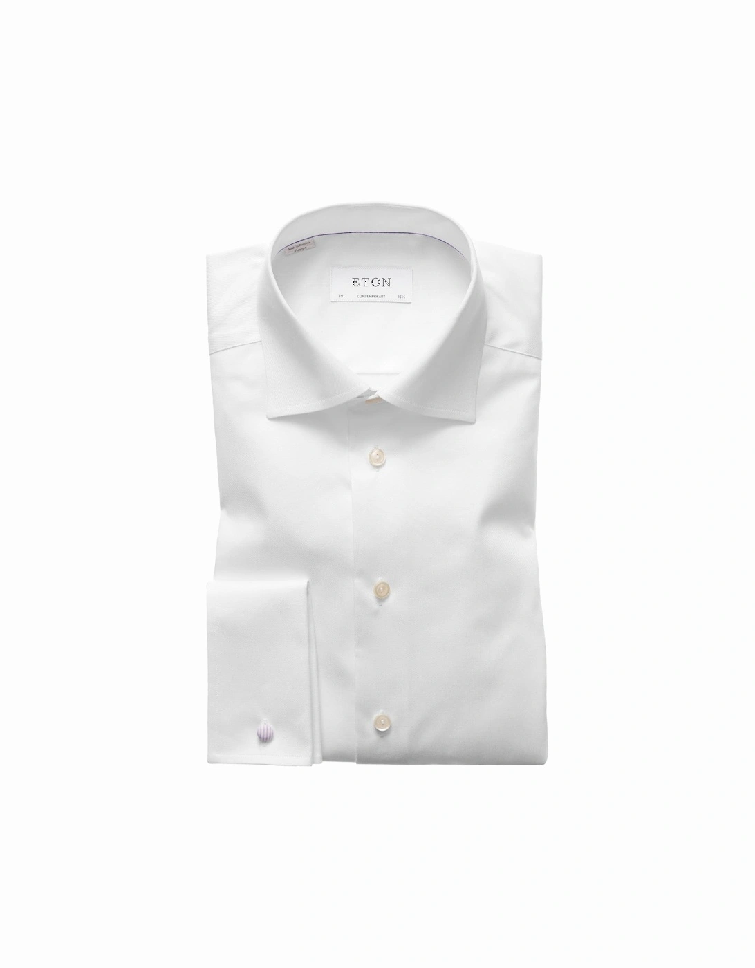 Signature Twill DC Shirt 00 White, 5 of 4