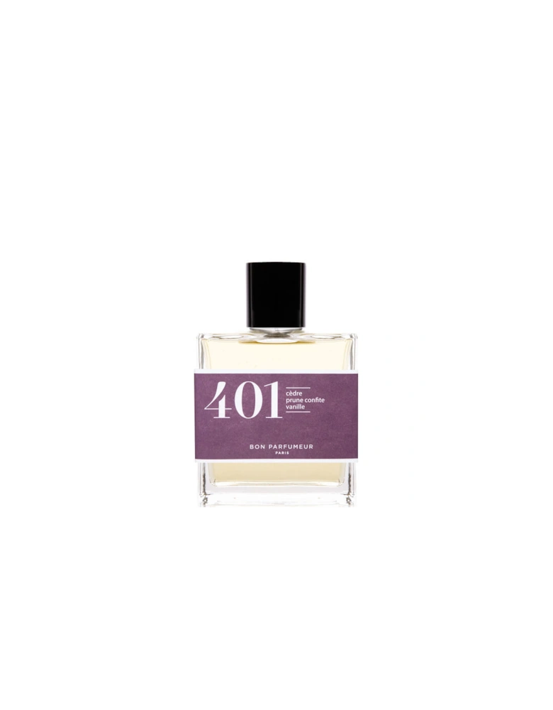 401 Cedar Candied Plum Vanilla Eau de Parfum - 100ml