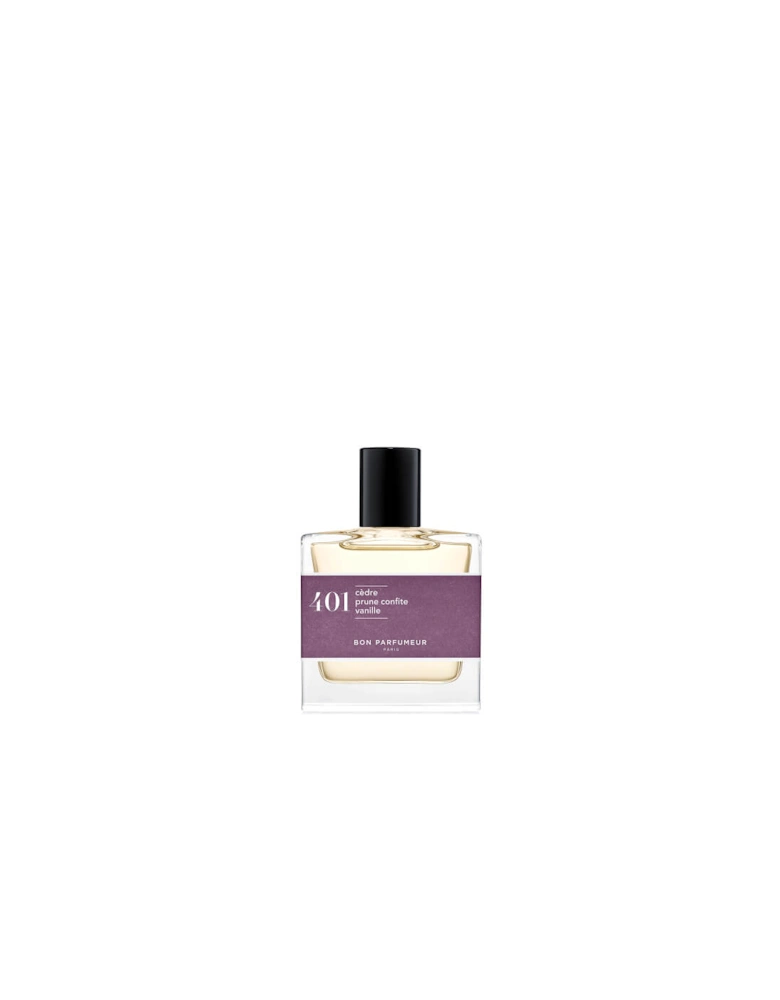 401 Cedar Candied Plum Vanilla Eau de Parfum - 30ml
