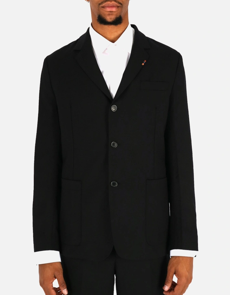 SB Travel Black Blazer