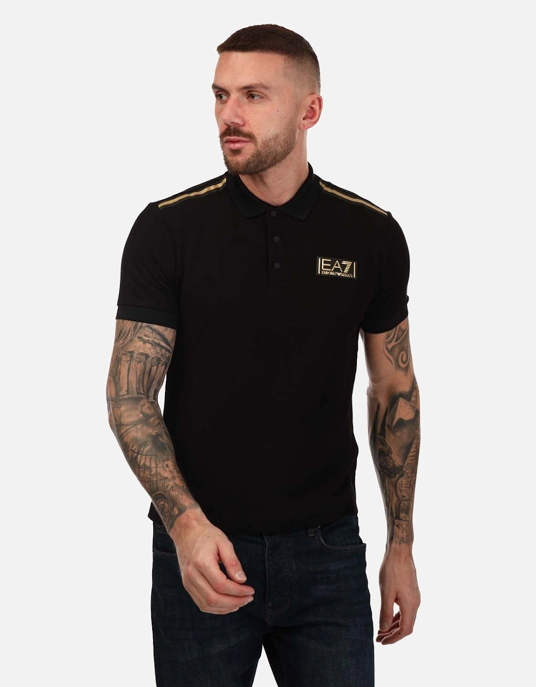 Mens Polo Shirt, 5 of 4