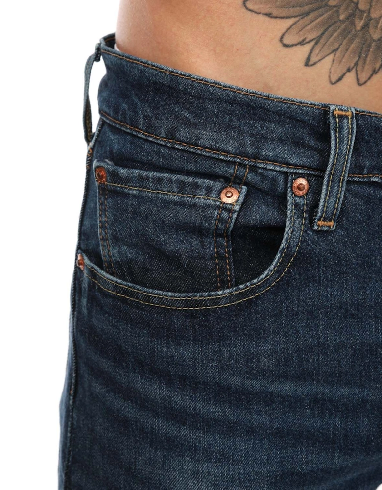 Mens 502 Tapered Jeans