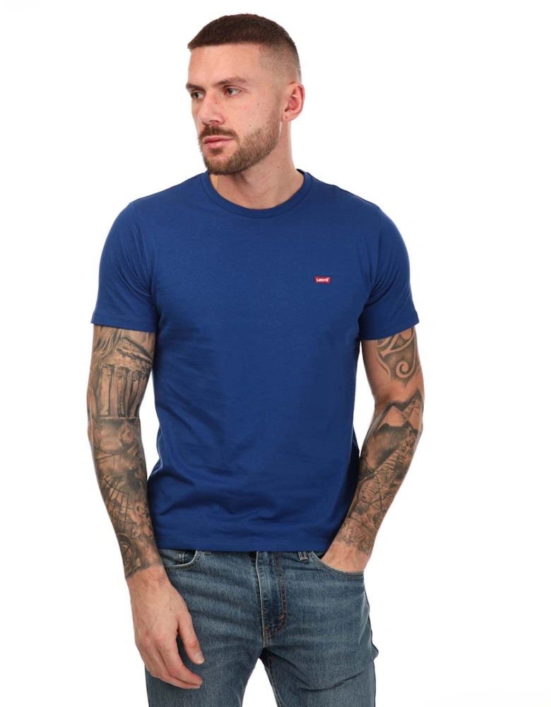 Mens Classic Housemark T-Shirt