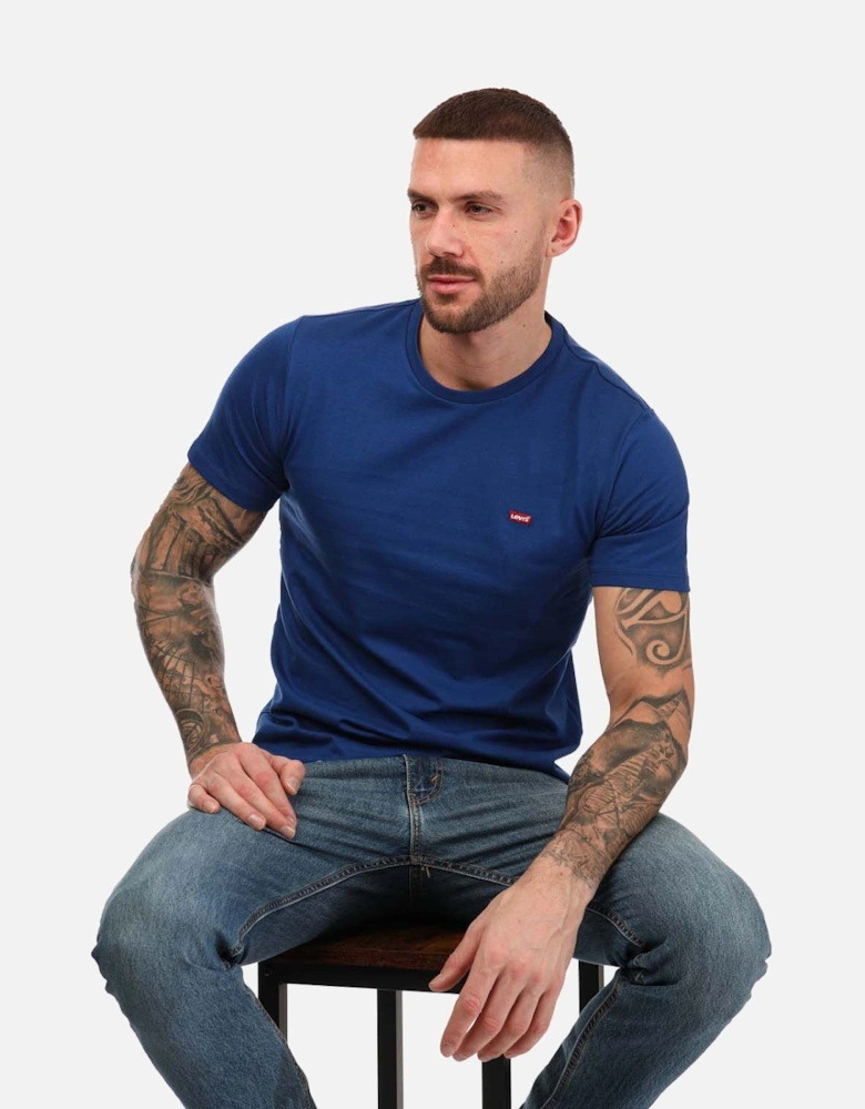 Mens Classic Housemark T-Shirt