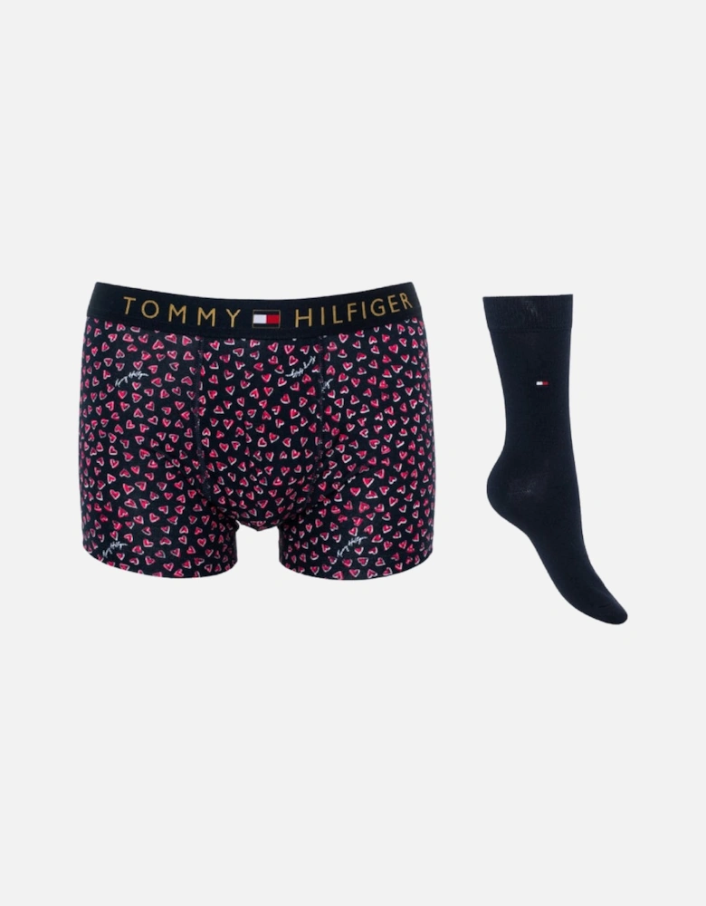 Men's Trunk & Sock Set