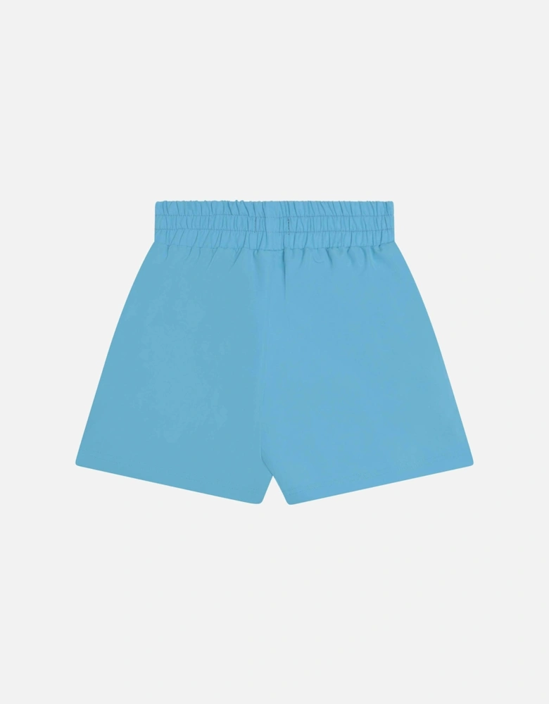 Boys Colour Block Swim Shorts