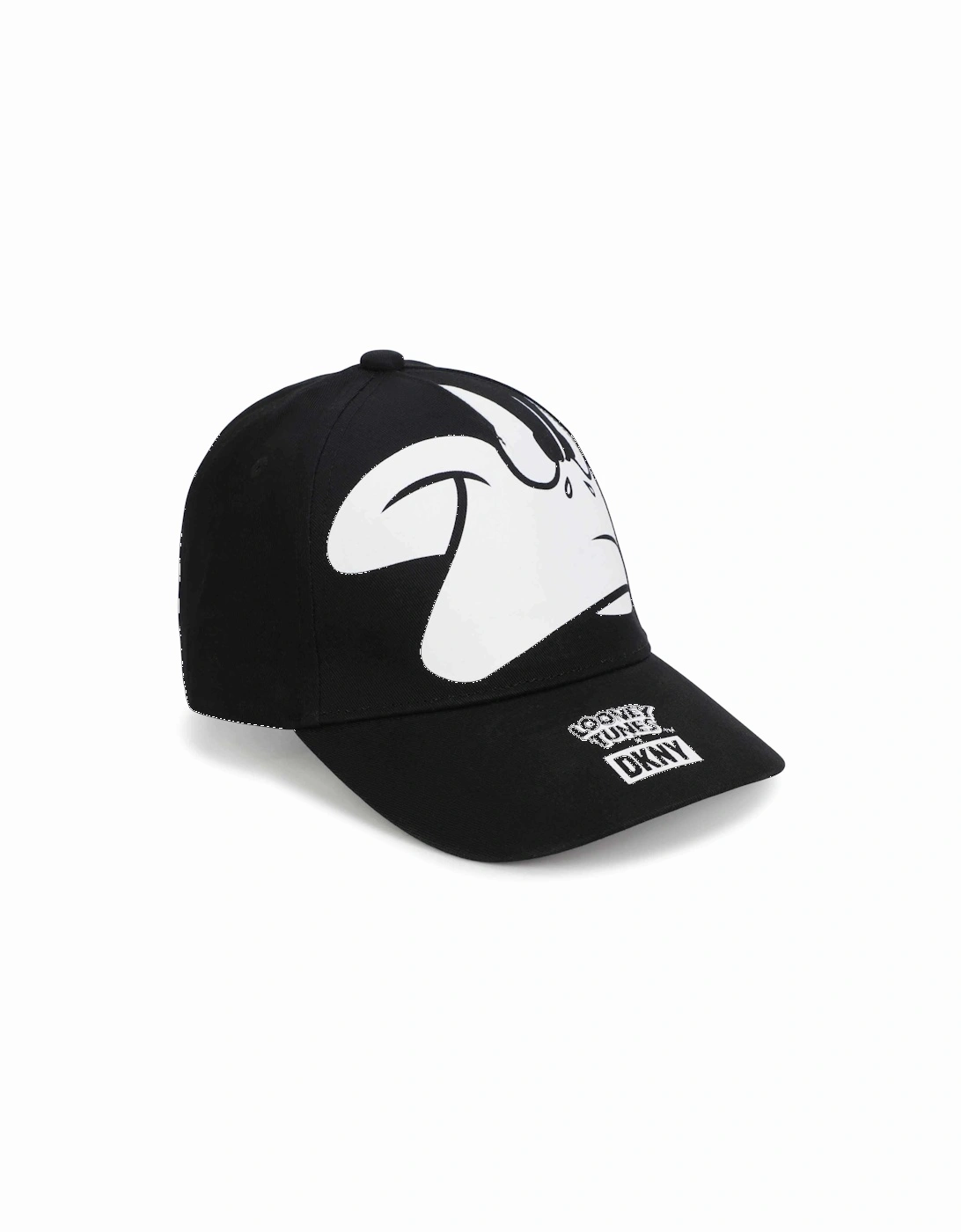 Boys Black Looney Tunes Cap, 4 of 3