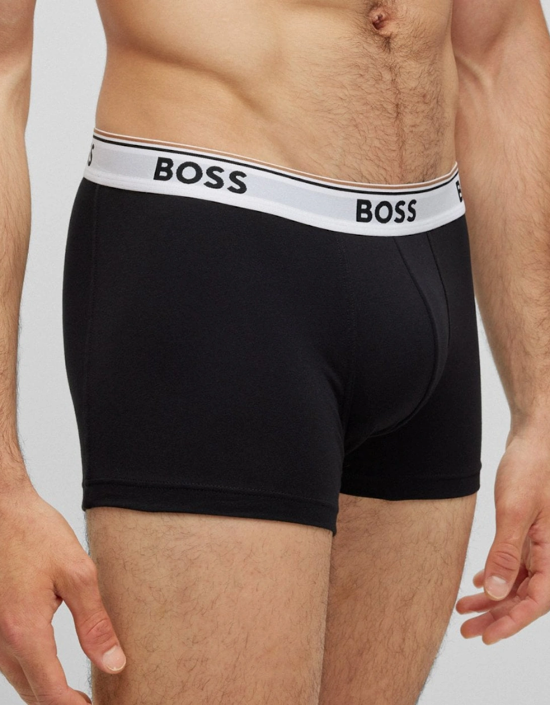 BOSS Orange 3 Pack Mens Power Trunks NOS