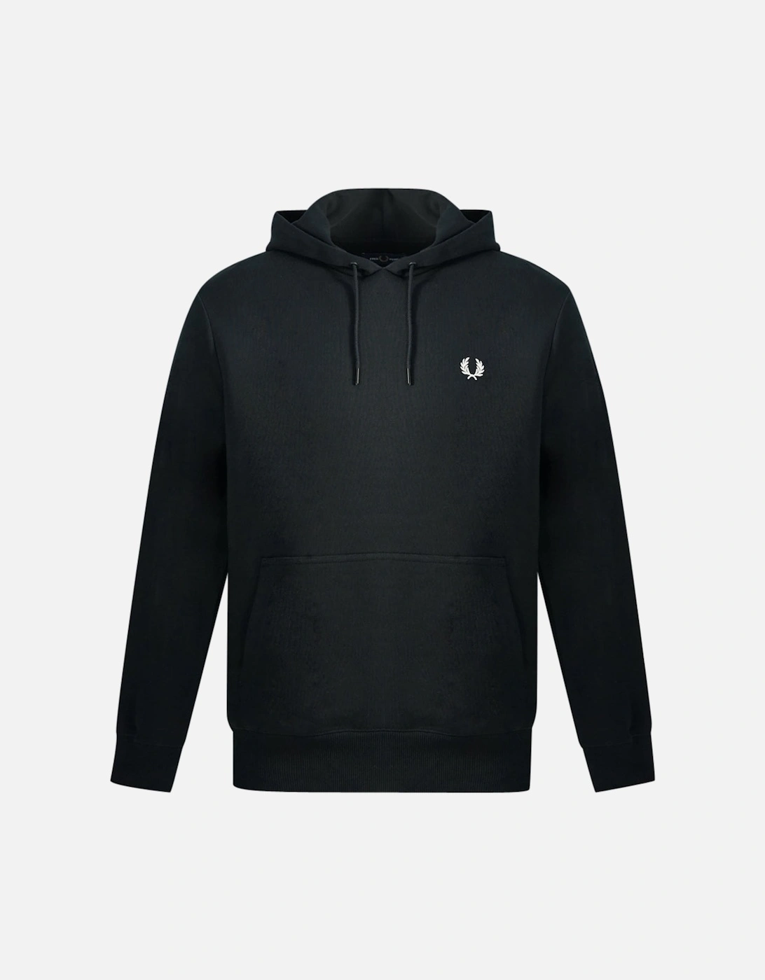 Pixel Print Black Hooded Sweatshirt, 3 of 2