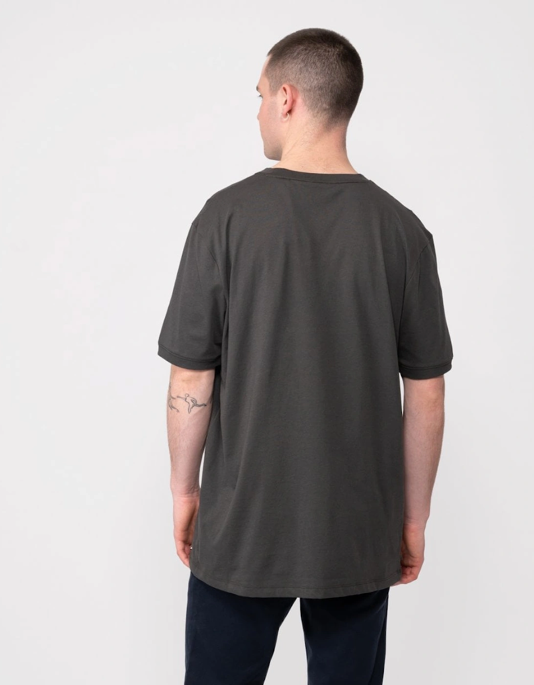 Diragolino212 Label Logo Mens T-Shirt