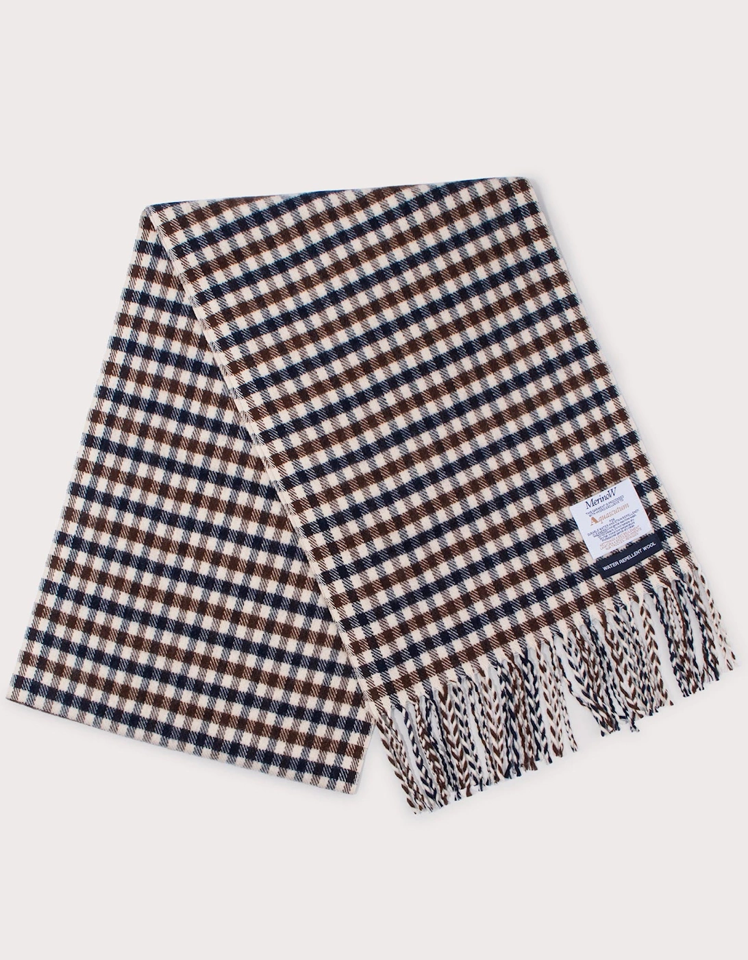 Club Check Scarf, 4 of 3