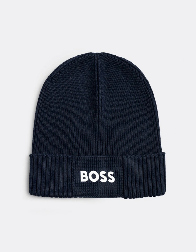 BOSS Green Asic-X Mens Beanie