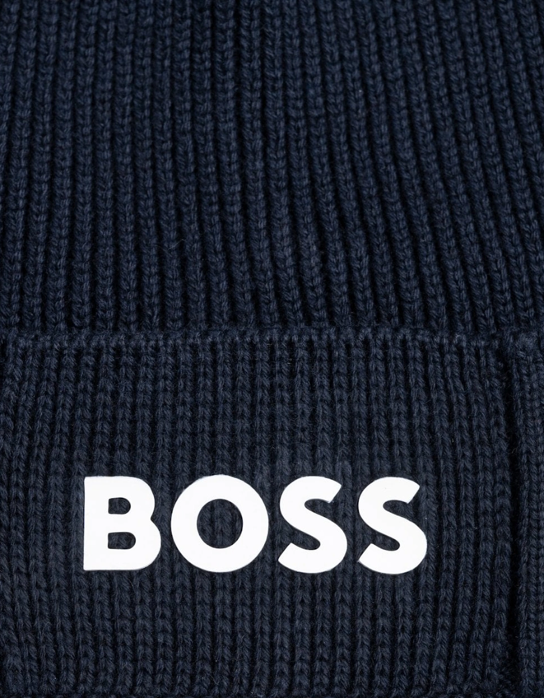 BOSS Green Asic-X Mens Beanie