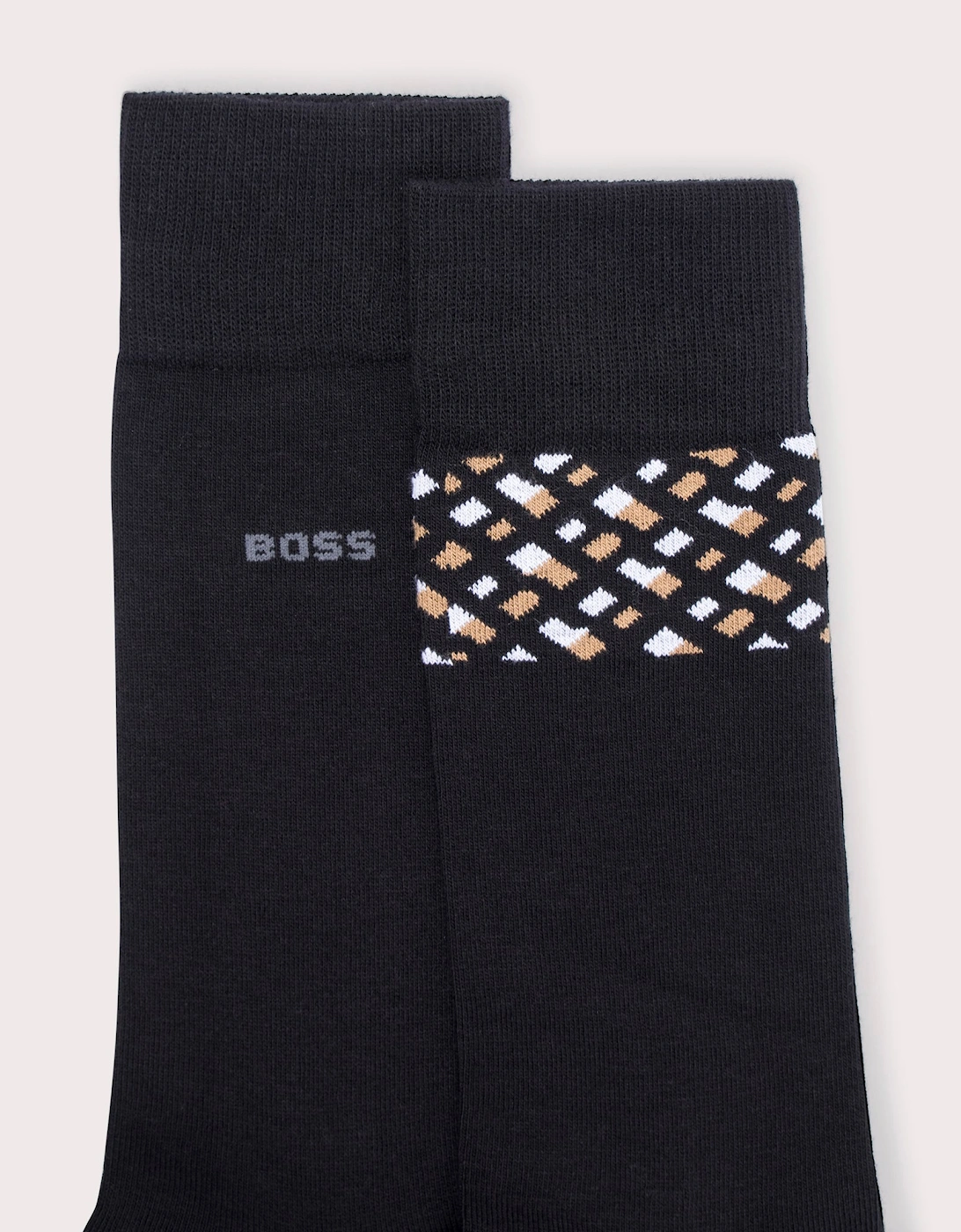 2 Pack RS Mono Block CC Socks