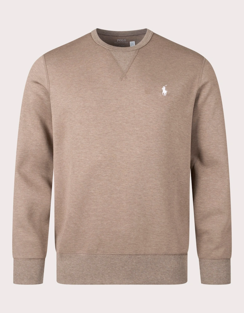 Crew Neck Sweatshirt