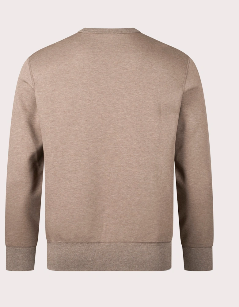 Crew Neck Sweatshirt