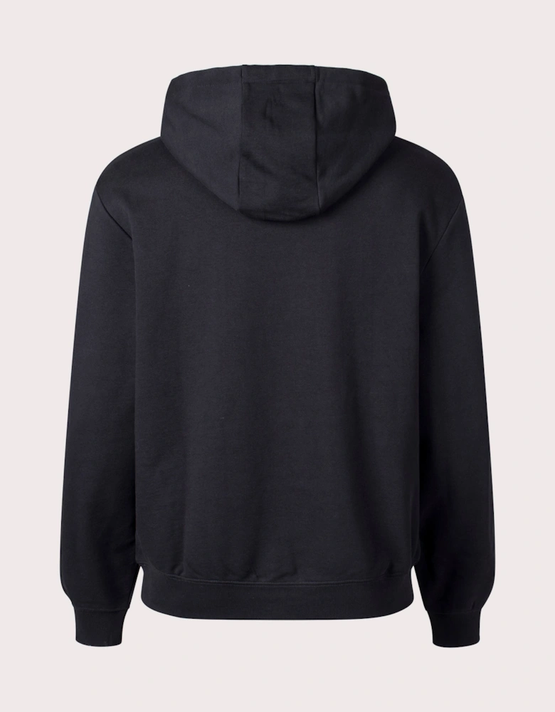 Relaxed Fit Dapo Hoodie