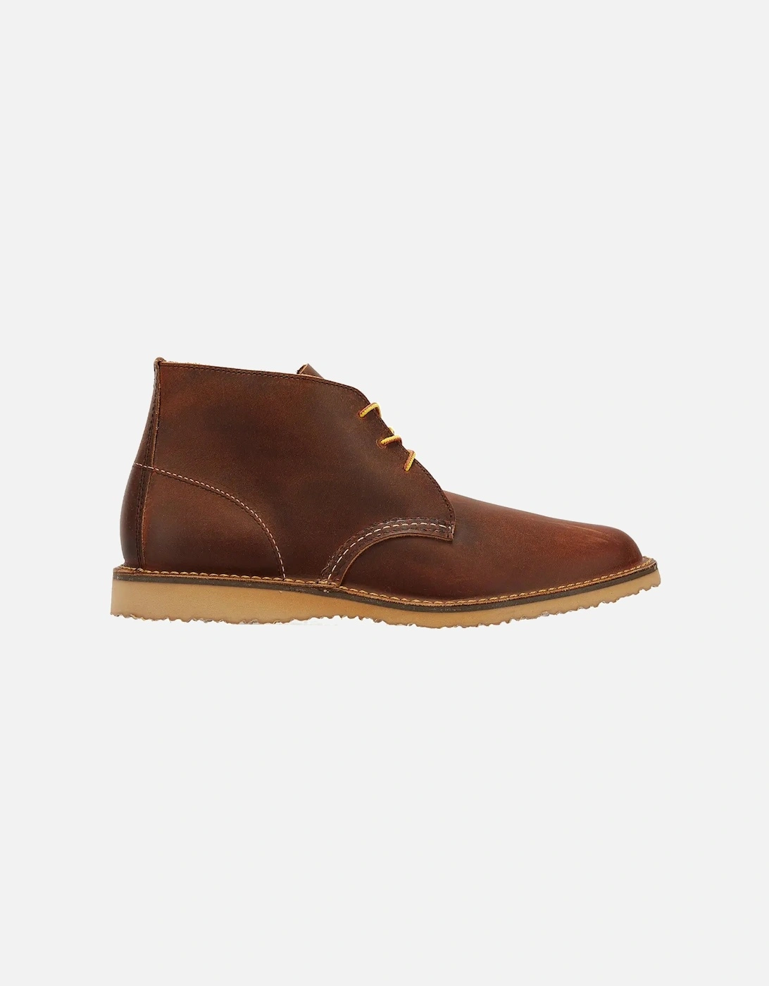 Shoes Weekender Chukka Copper R&T Men's Brown Boots