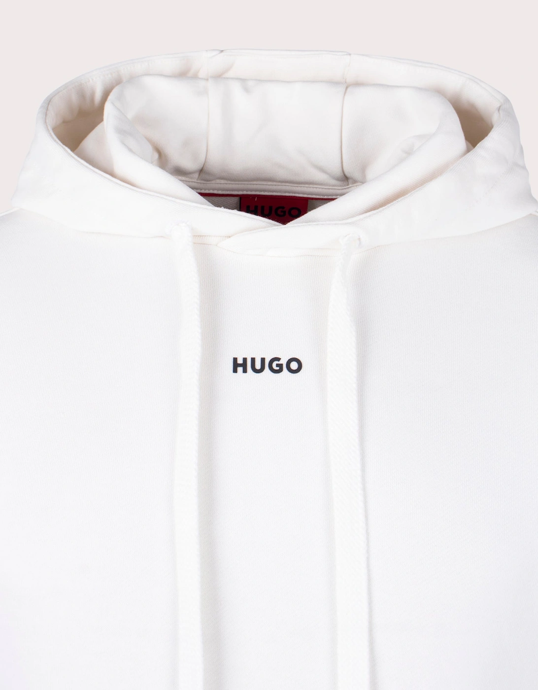 Relaxed Fit Dapo Hoodie