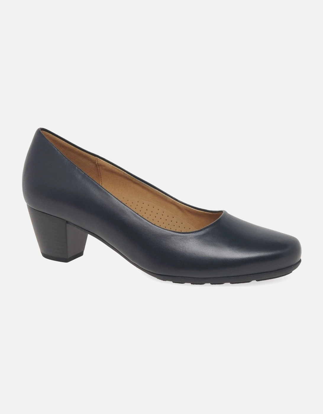 Gabor Women's Brambling Womens Court Shoes - Black - Size: 4