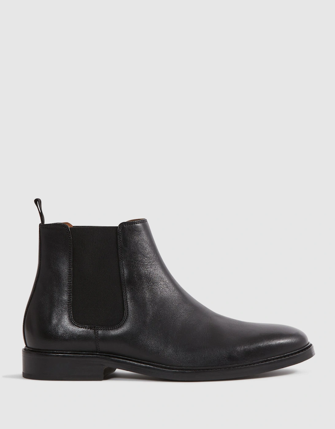 Leather Chelsea Boots, 2 of 1