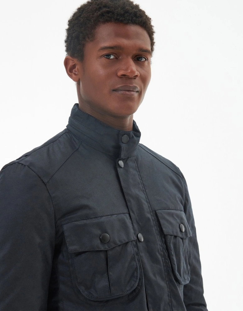 Corbridge Mens Wax Jacket