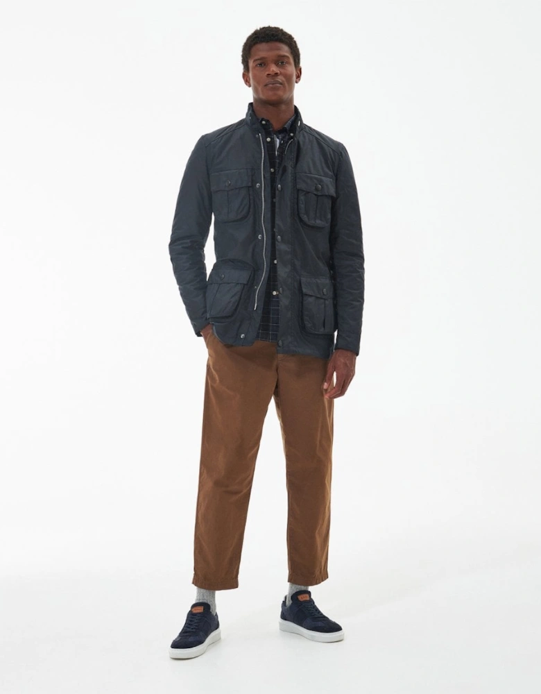 Corbridge Mens Wax Jacket