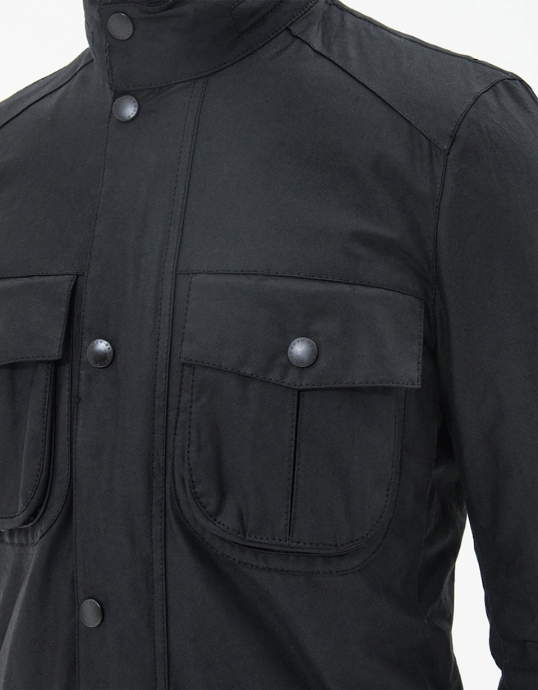 Corbridge Mens Wax Jacket