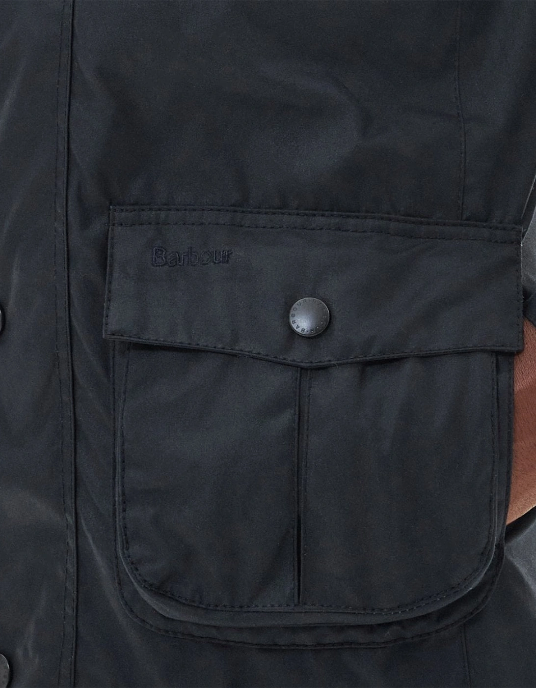 Corbridge Mens Wax Jacket