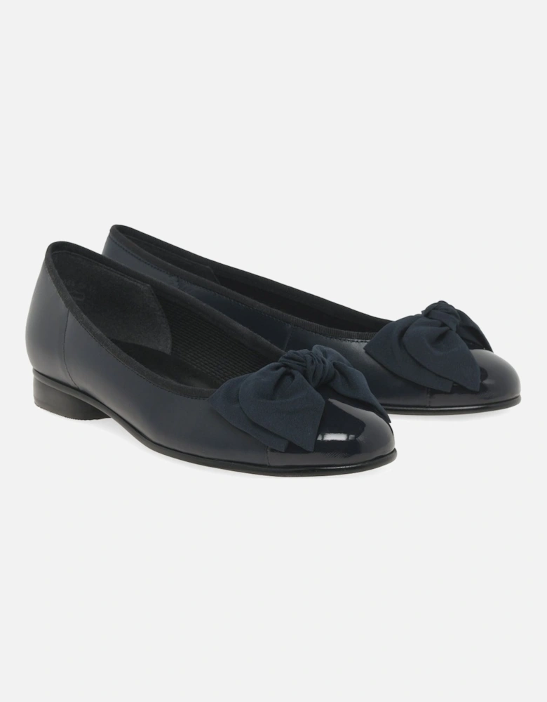 Amy Womens Ballerina Pumps