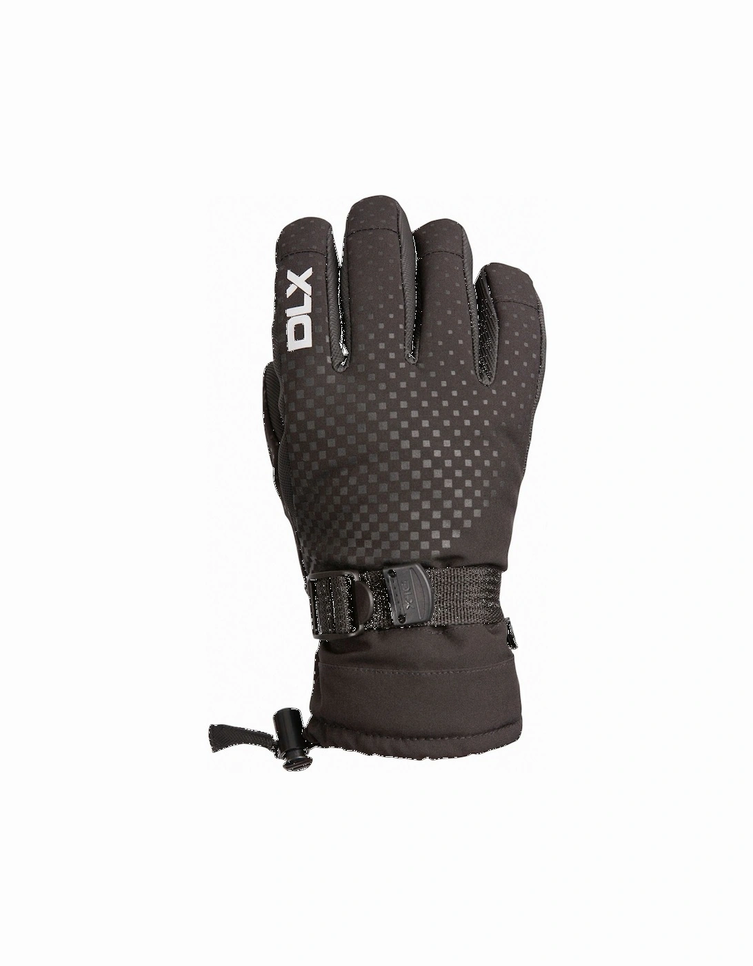 Childrens/Kids Alpeak Leather Gloves, 4 of 3