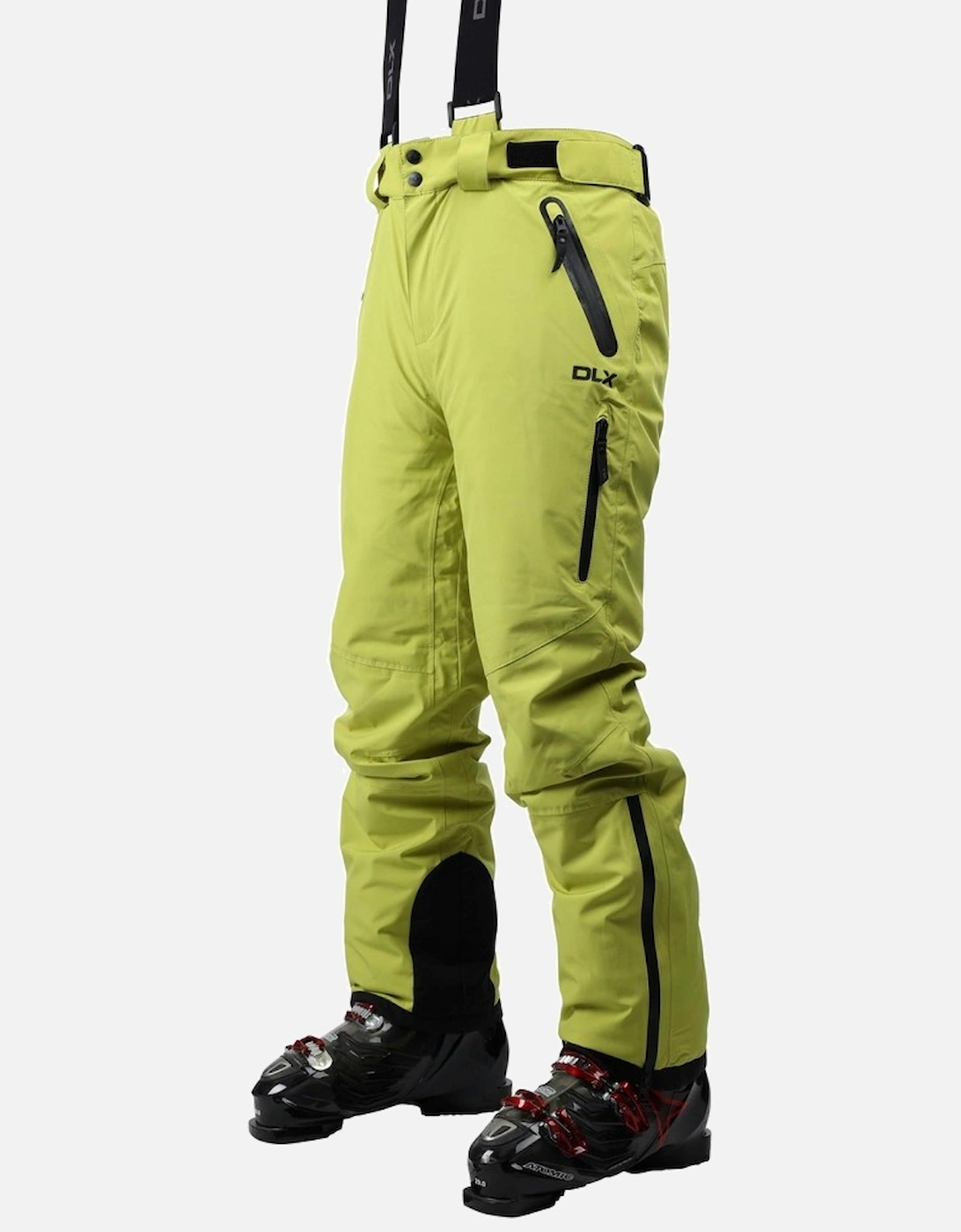 Mens Kristoff II Ski Trousers, 4 of 3