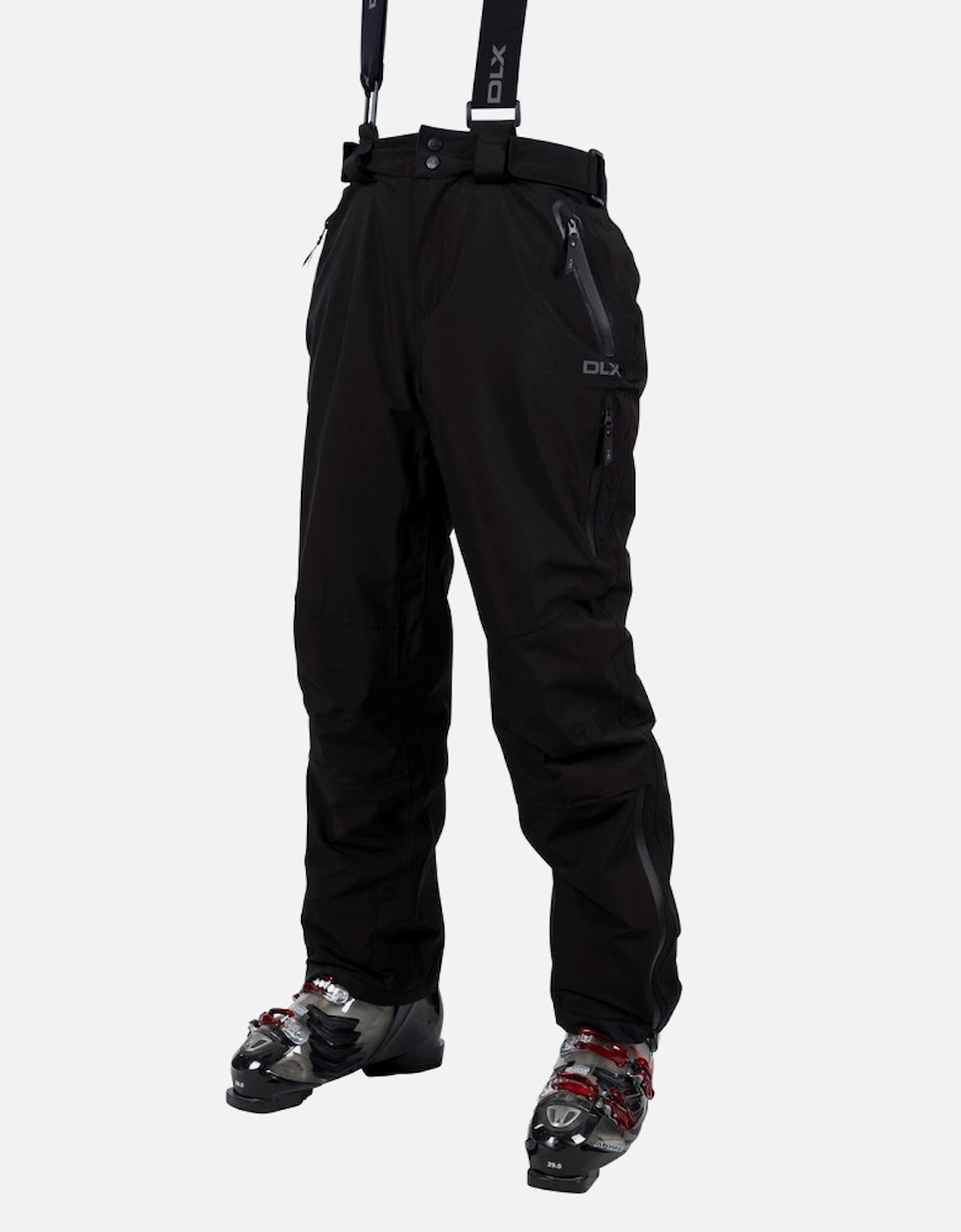 Mens Kristoff II Ski Trousers, 4 of 3