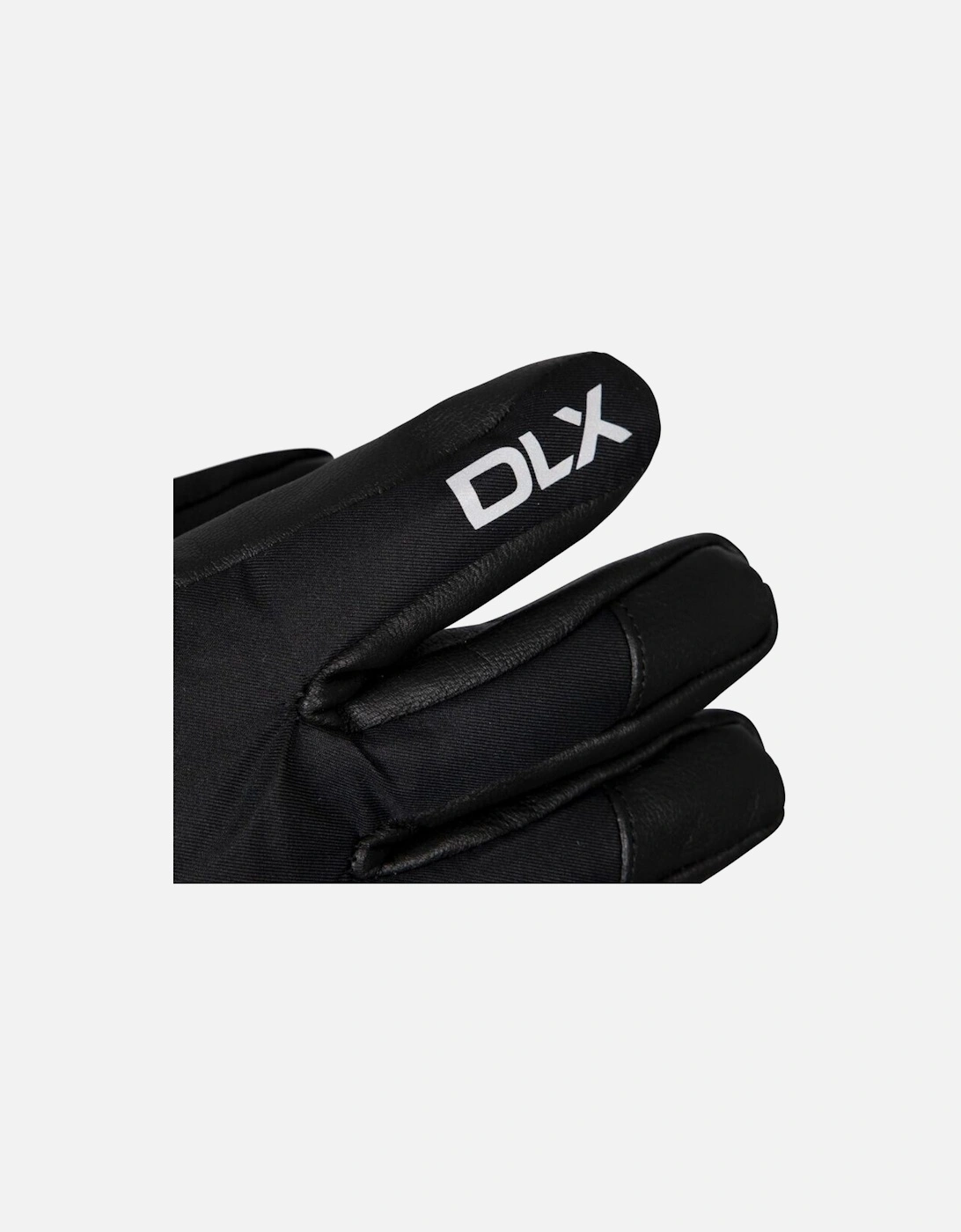 Womens/Ladies Dirin Leather Ski Gloves