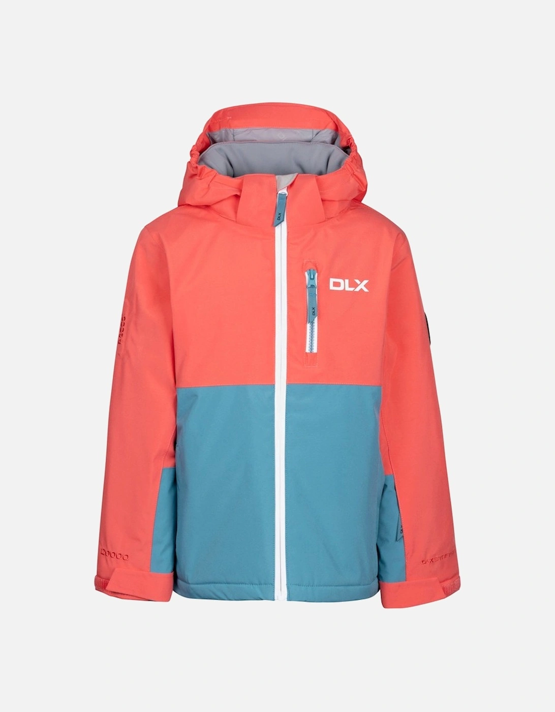 Childrens/Kids Pauline DLX Ski Jacket, 4 of 3