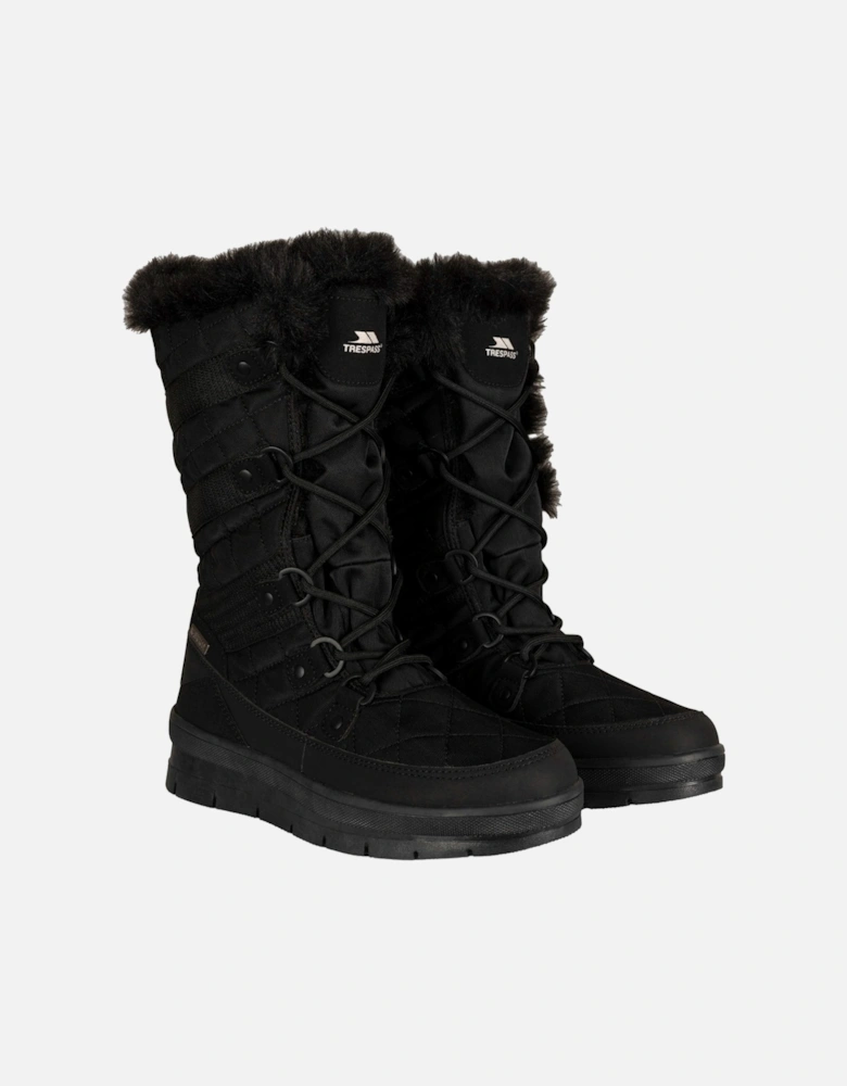 Womens/Ladies Evelyn Snow Boots