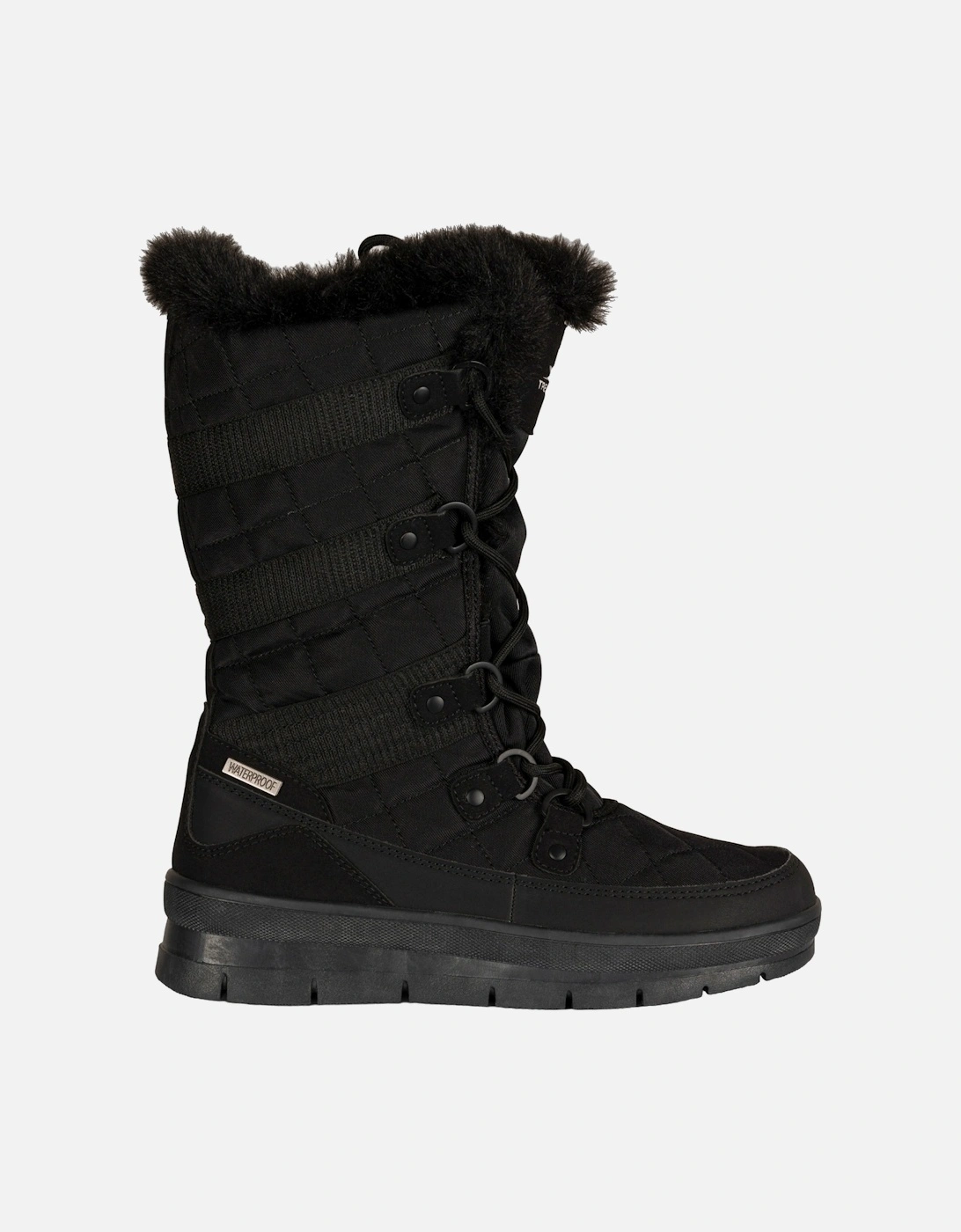 Womens/Ladies Evelyn Snow Boots
