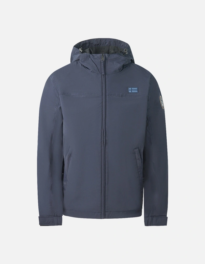 Shelter H 3 Blue Jacket