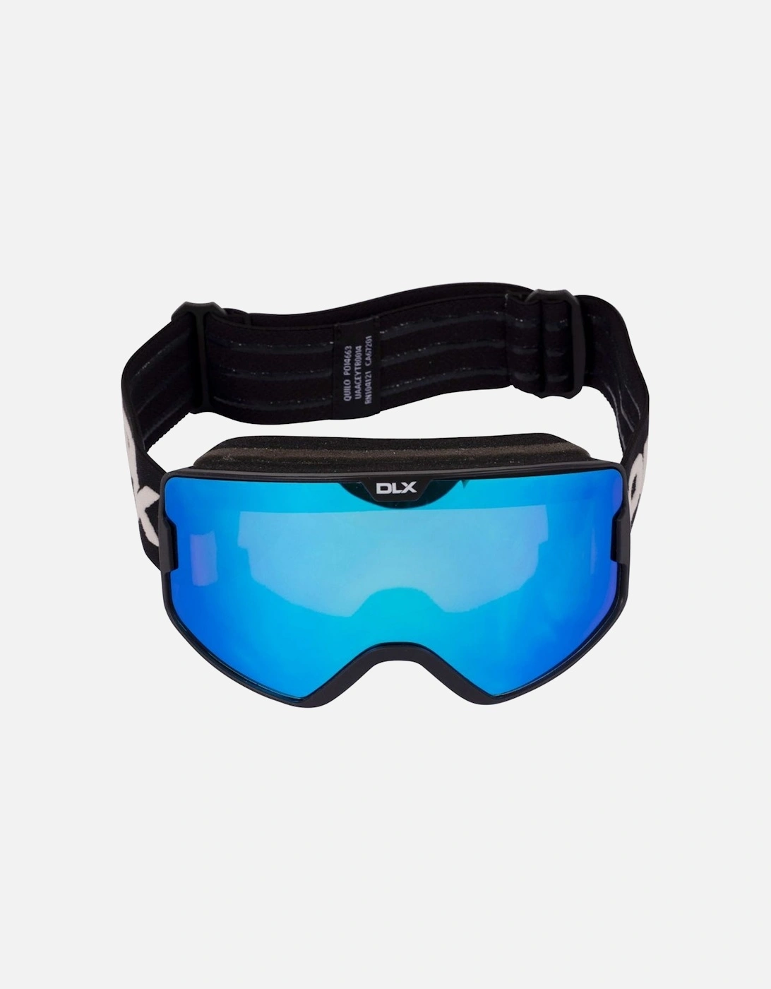 Childrens/Kids Quilo Ski Goggles, 6 of 5