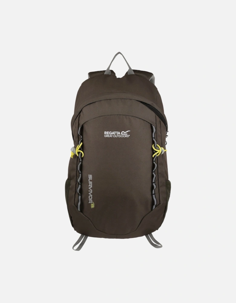 Mens Survivor V4 25L Rucksack Backpack Bag