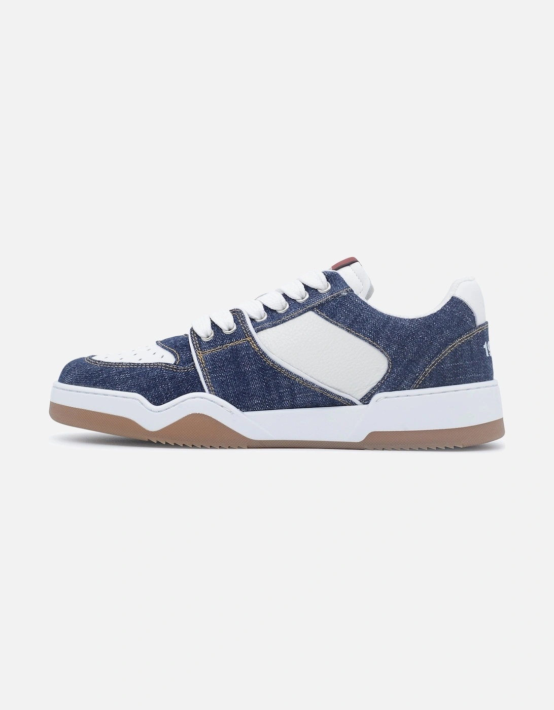 Denim Spiker Sneakers