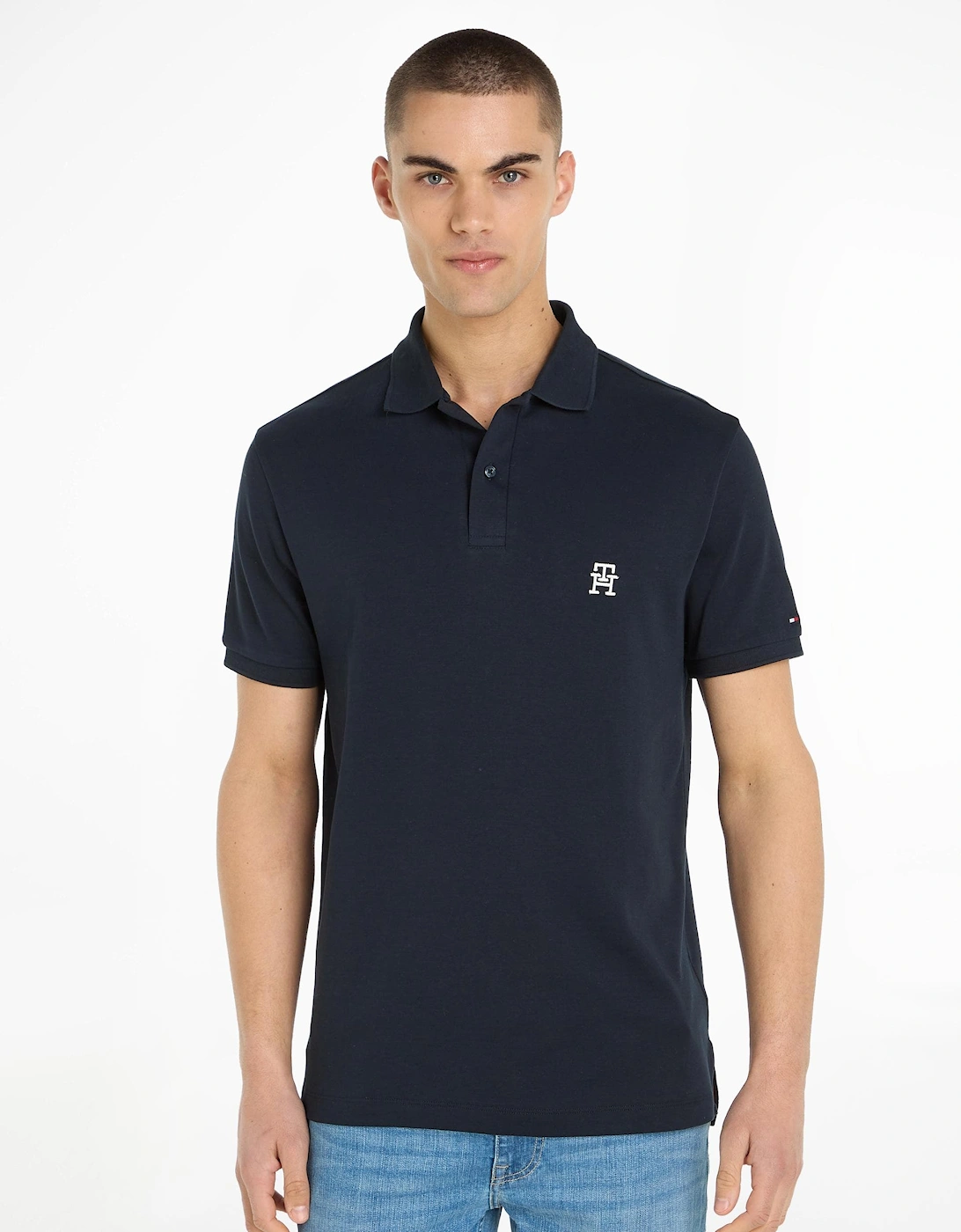 Small IMD Mens Polo, 7 of 6
