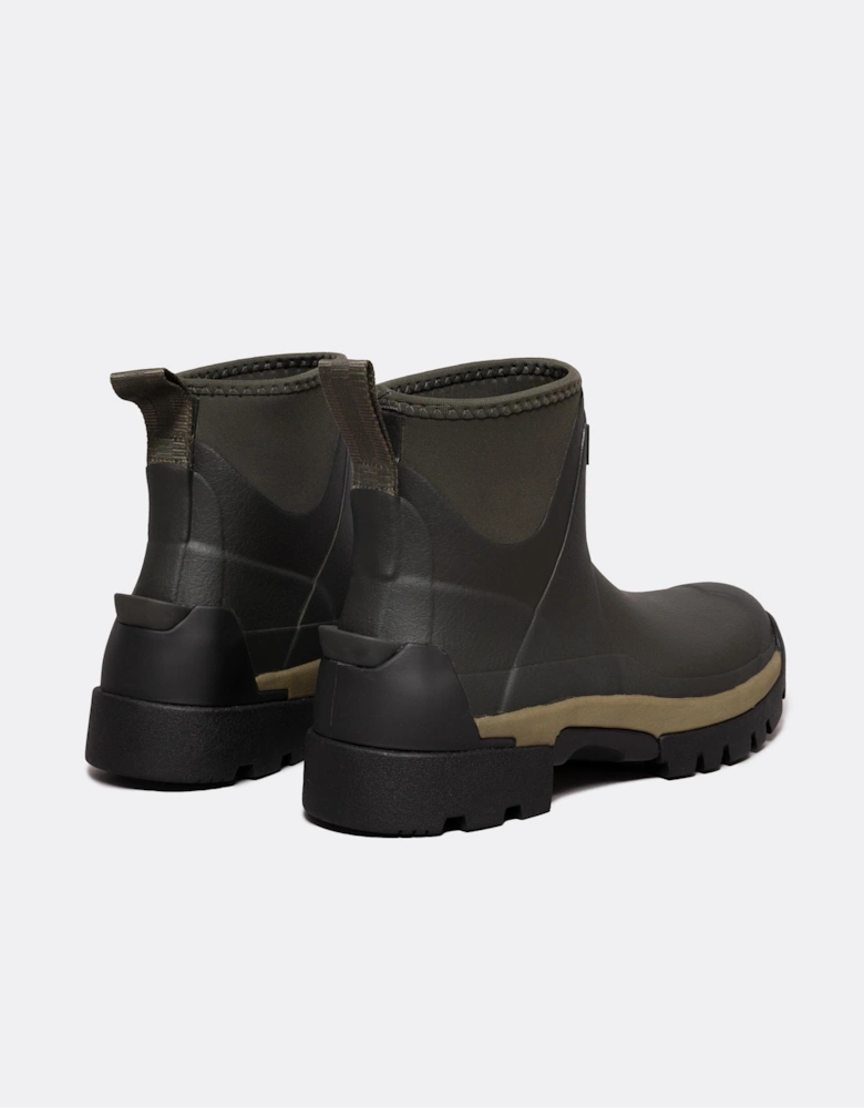 Balmoral Womens Chelsea Neoprene Hybrid Boots