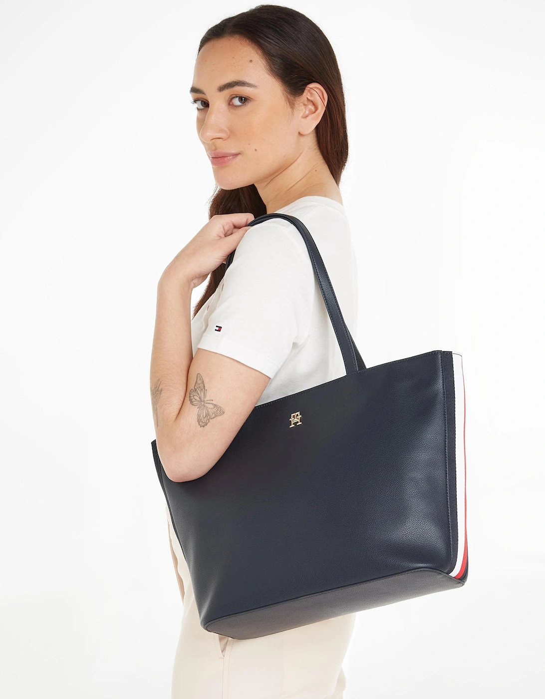 TH Essential Corp Womens Tote Bag