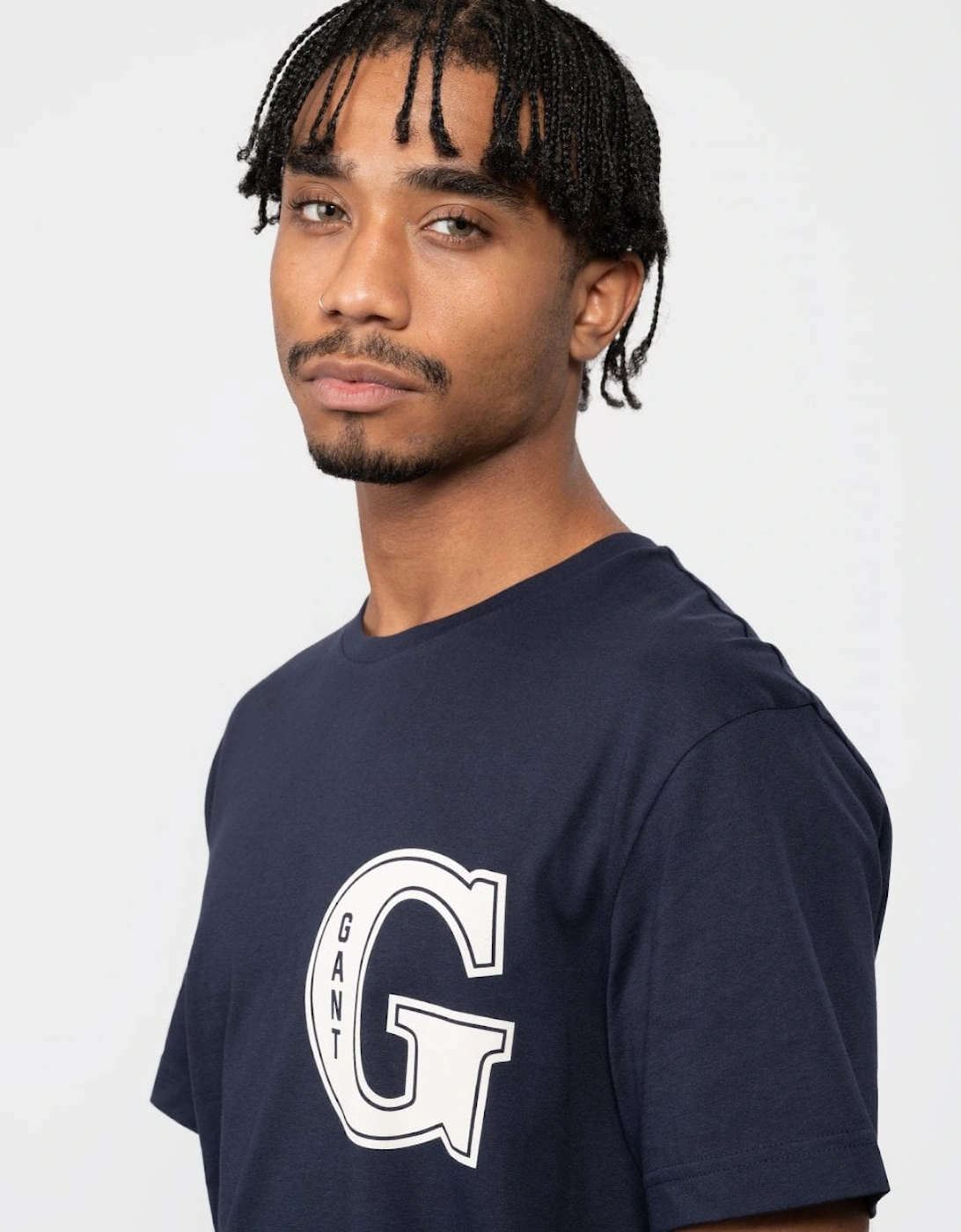 Mens G Graphic T-Shirt